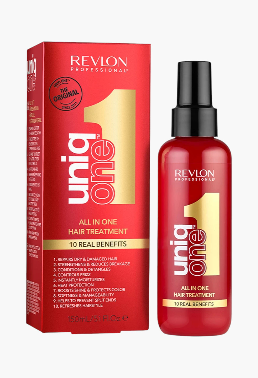 Uniqone All In One Hair Treatment Classic - GLAM MODA