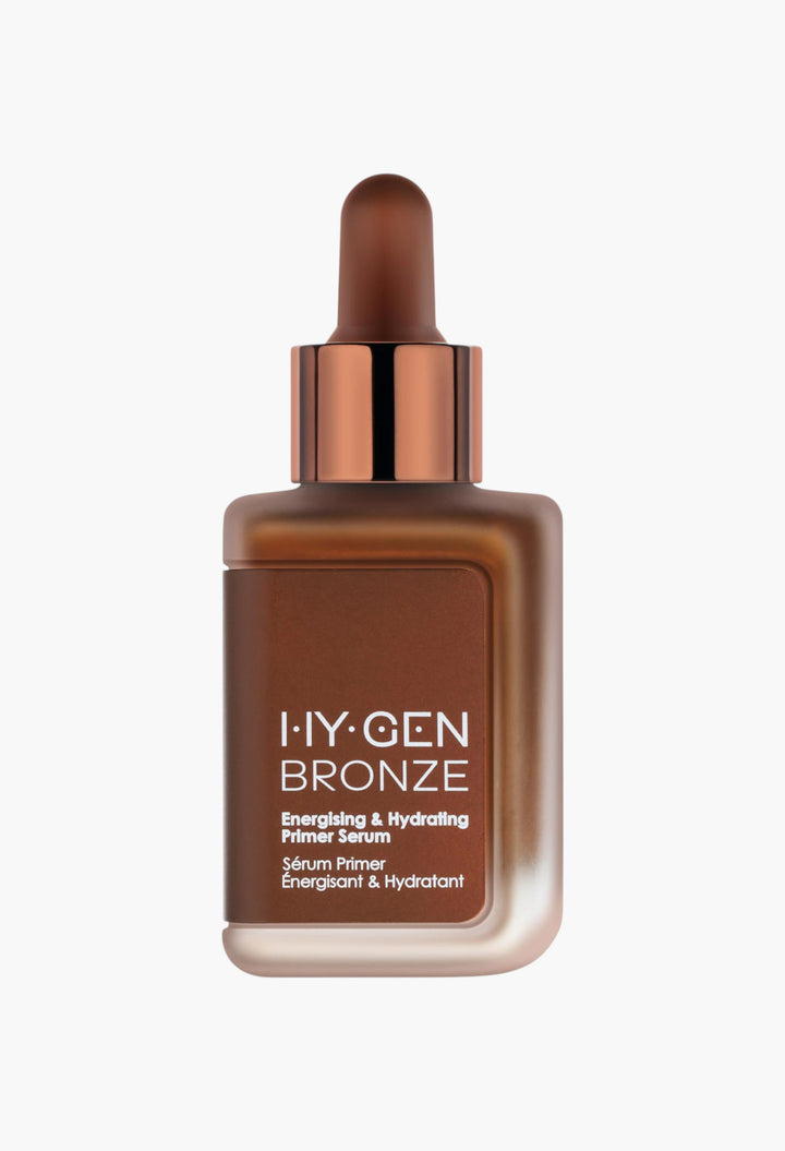 HY-GEN Bronze - Energizing & Hydrating Primer Serum - GLAM MODA