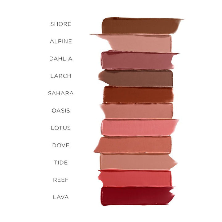 Unlocked Satin Creme Lipstick - GLAM MODA