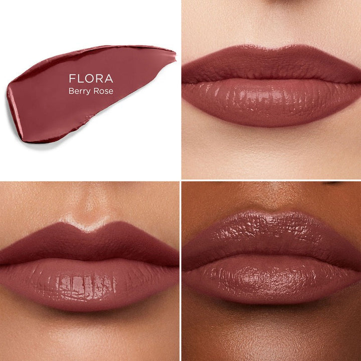 Unlocked Satin Creme Lipstick - GLAM MODA