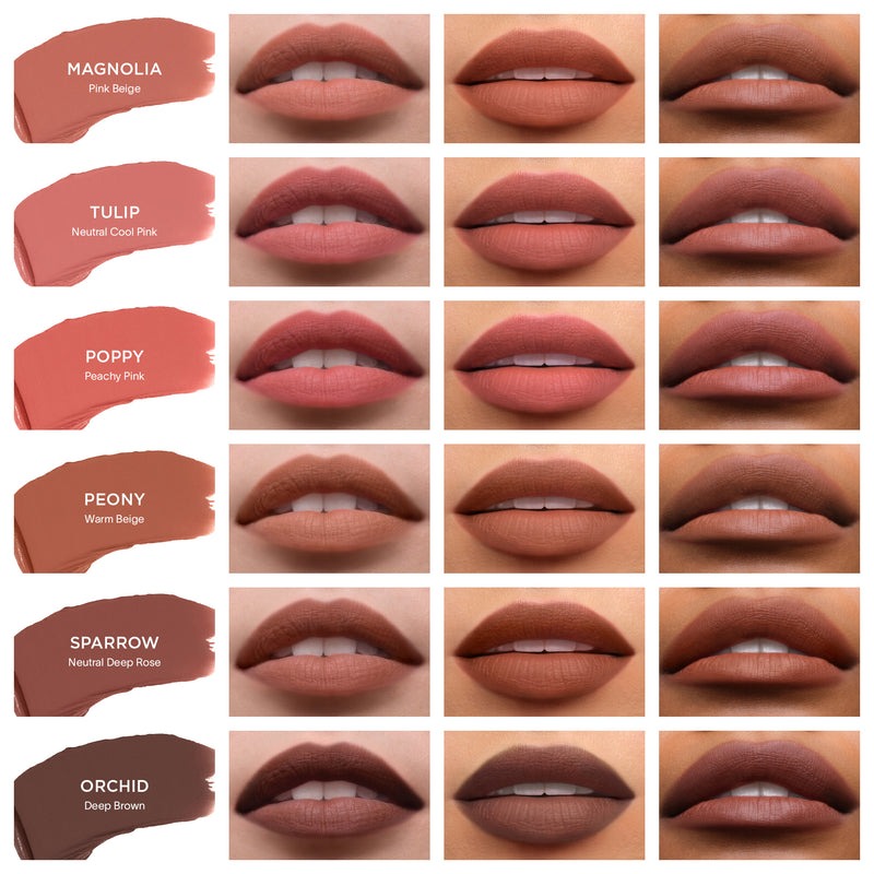 Unlocked Soft Matte Lipstick - GLAM MODA