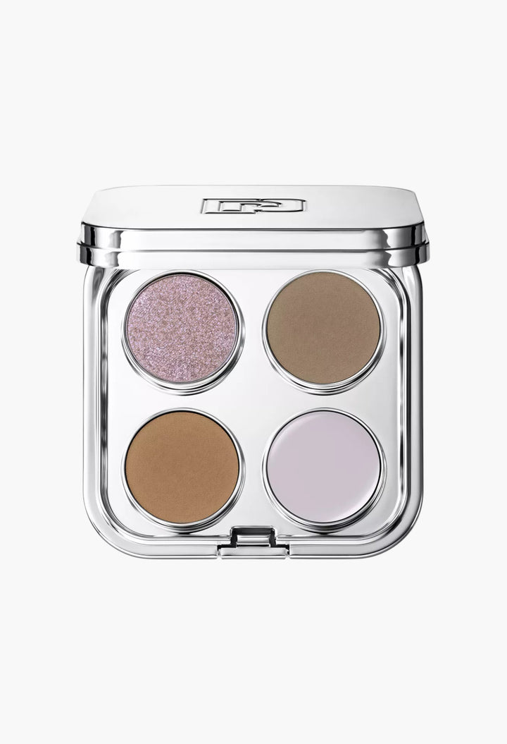 Multi-Finish Eyeshadow Palette Quad 2.3g - GLAM MODA