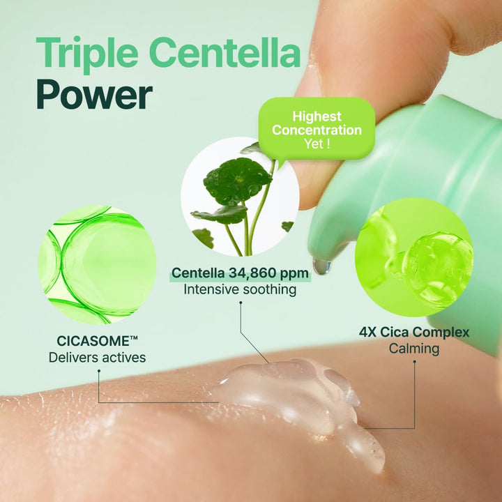 Purito Seoul - Wonder Releaf Centella Serum Unscented