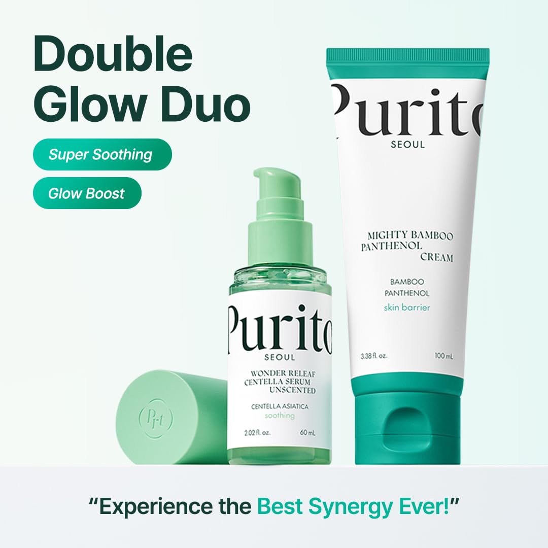 Purito Seoul - Wonder Releaf Centella Serum Unscented