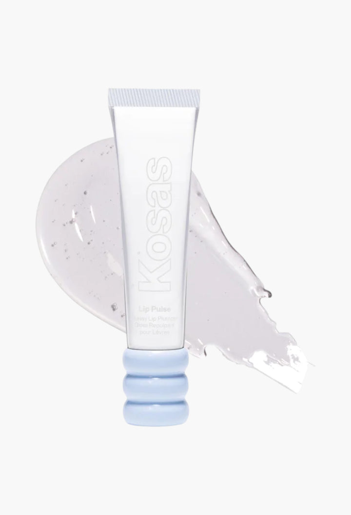 Lip Pulse Glassy Lip Plumper Gloss - GLAM MODA