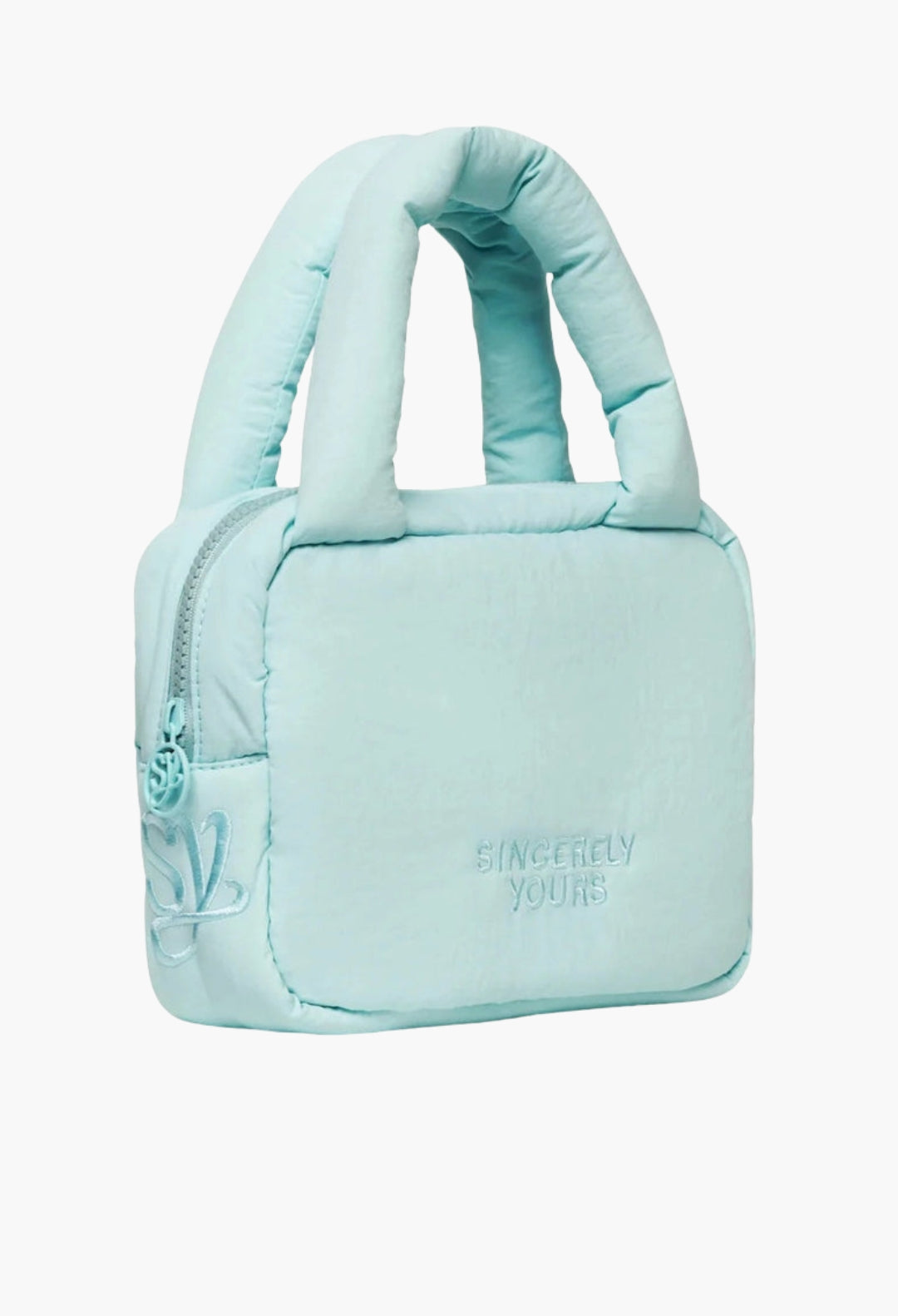 Blue Cloud Case Travel Bag