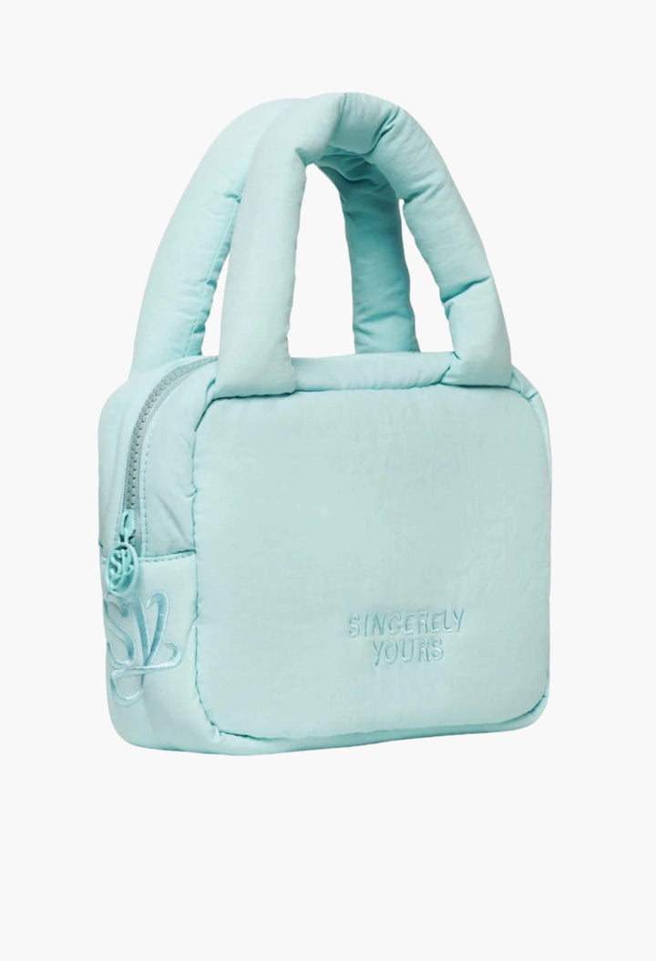 Blue Cloud Case Travel Bag