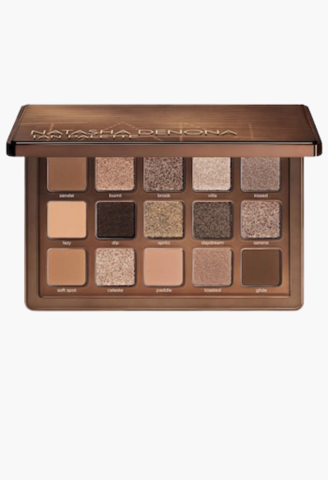 Natasha Denona Tan Palette