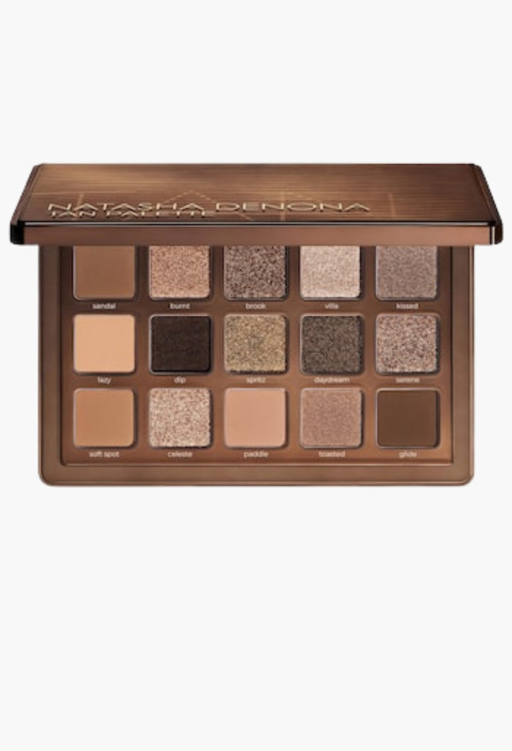 Natasha Denona Tan Palette