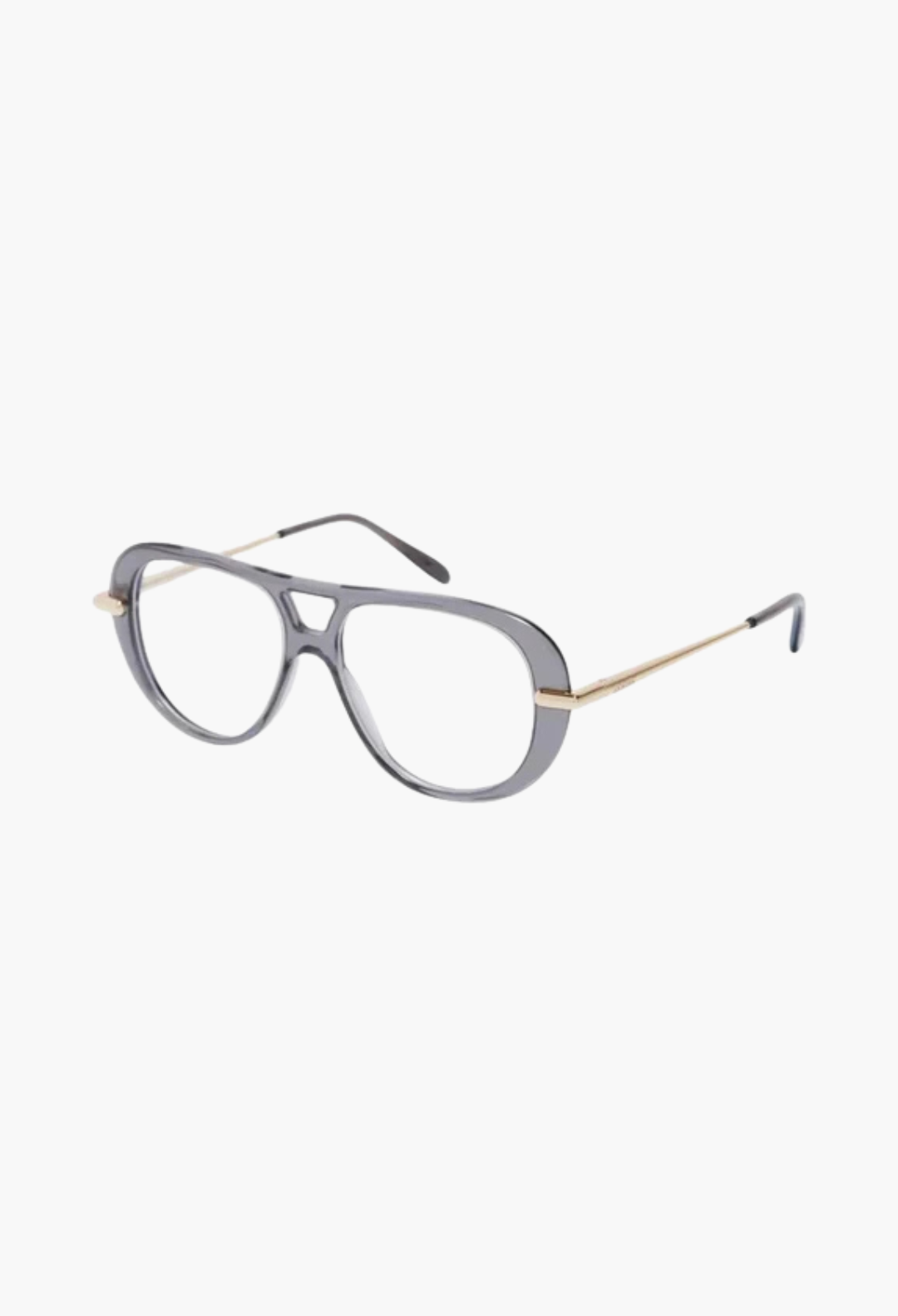 Slim aviator glasses
