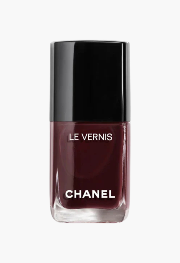 Le Vernis Rouge Noir