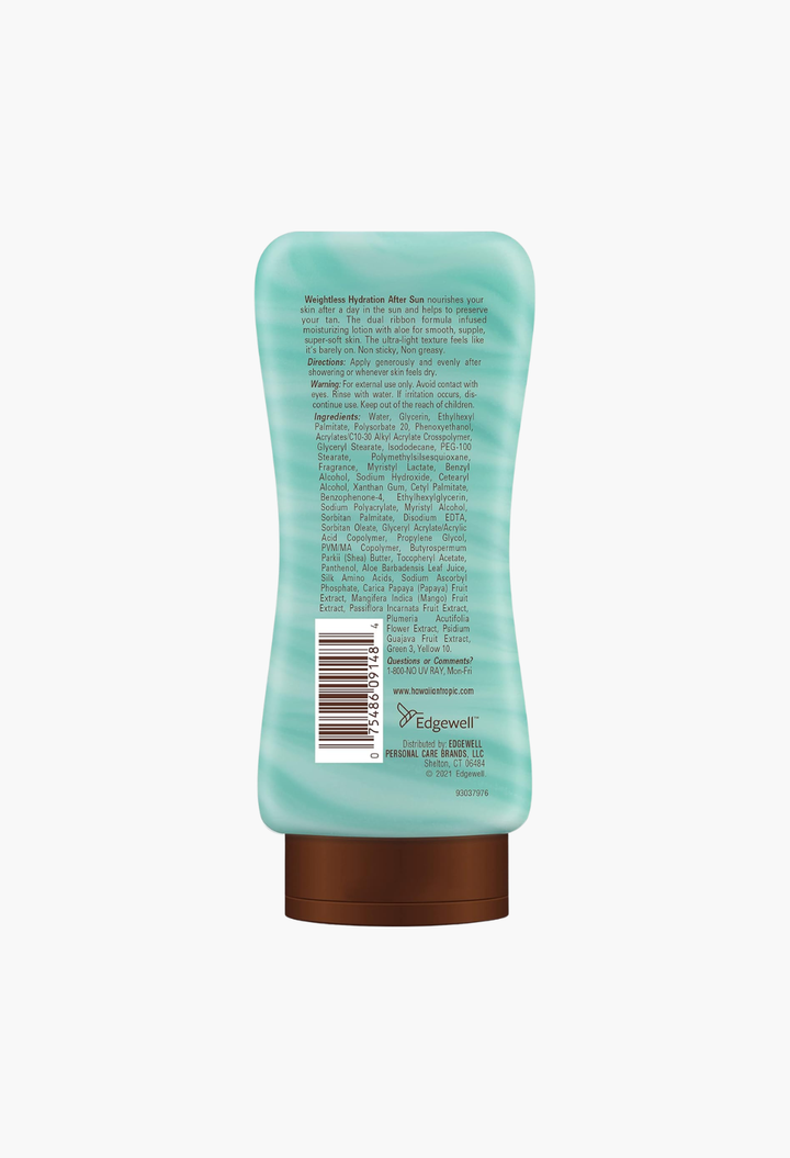 Silk Hydration Weightless After Sun Gel Lotion - GLAM MODA
