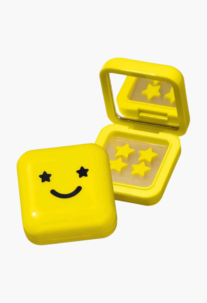 Hydro-Star Pimple Patches + Big Yellow Compact
