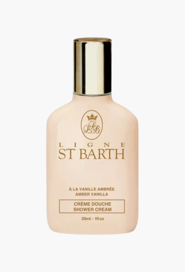 Shower Cream Amber Vanilla