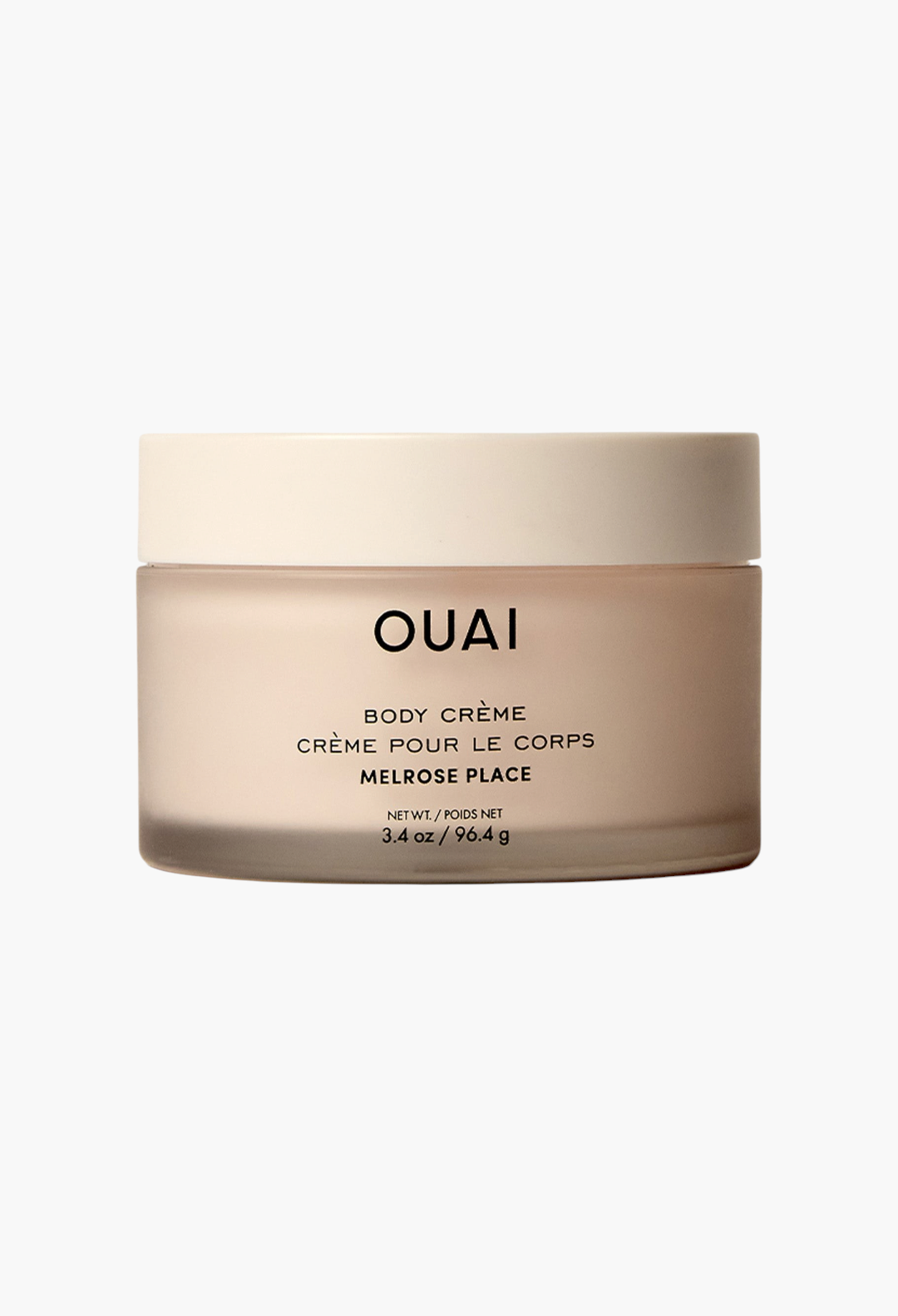 OUAI Body Crème Melrose Place - Travel