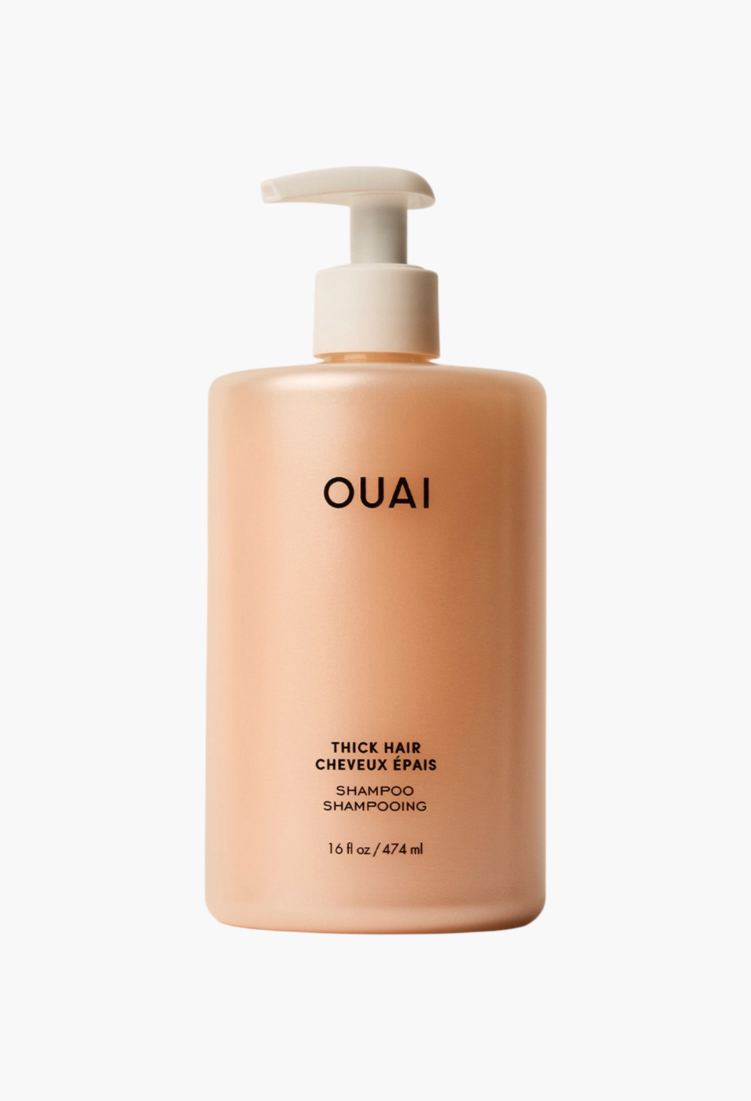 OUAI Thick Hair Shampoo - Jumbo