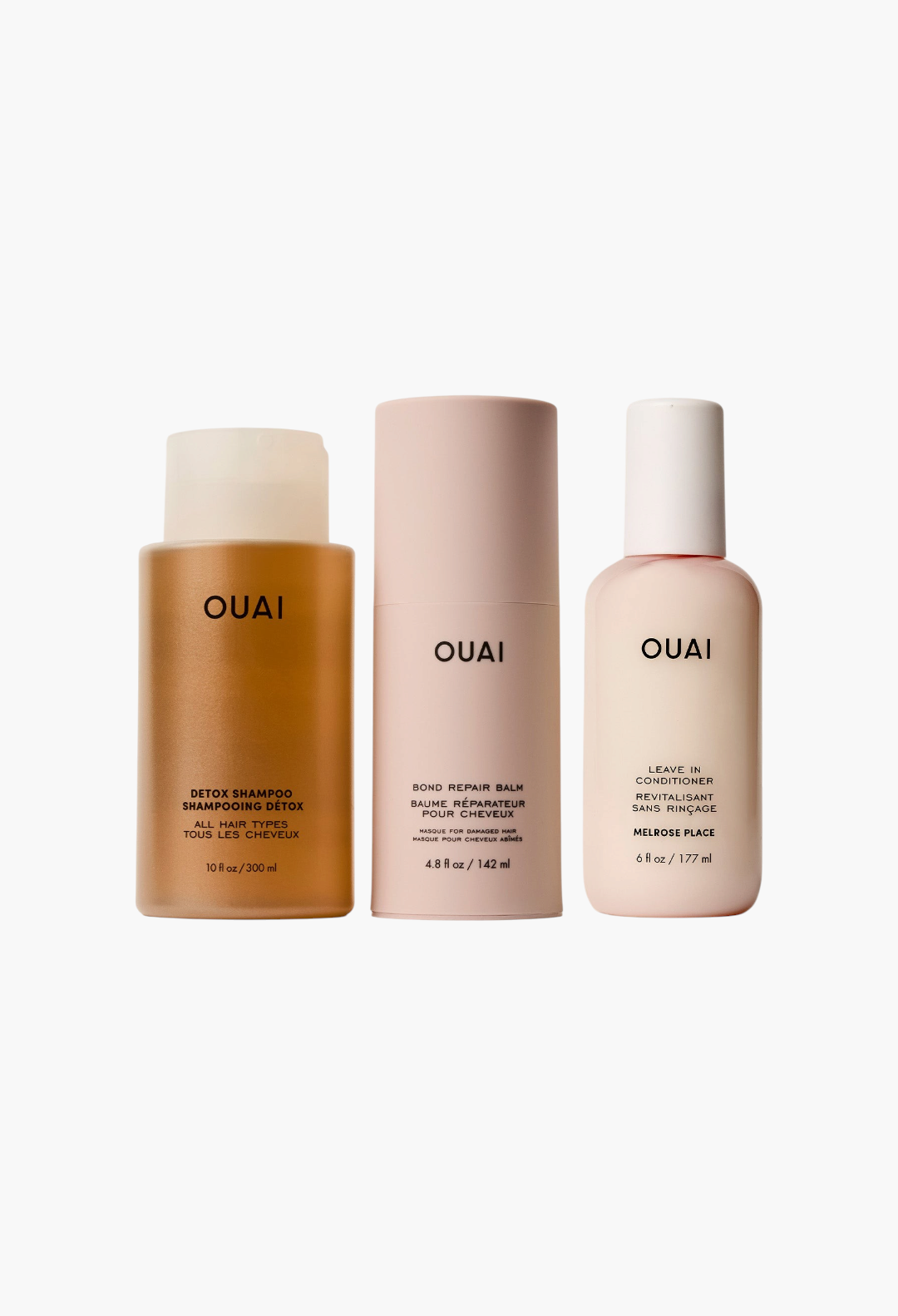 OUAI Three-OUAI Hair Set