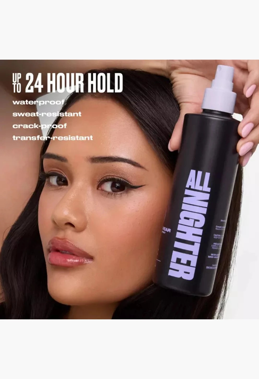 All Nighter Waterproof Makeup Setting Spray