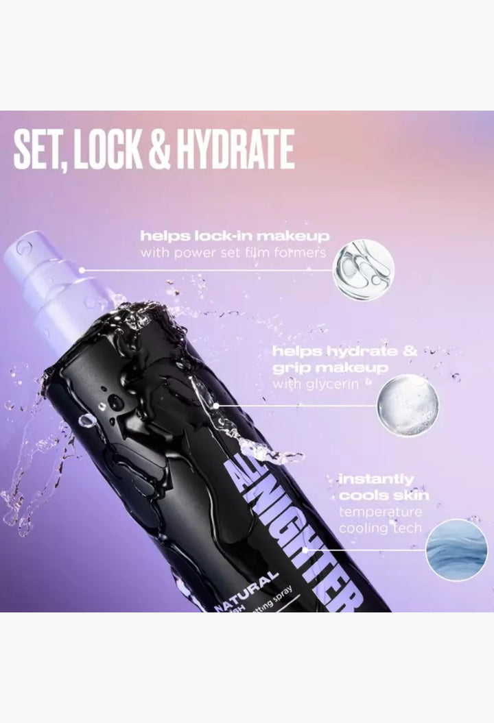 All Nighter Waterproof Makeup Setting Spray