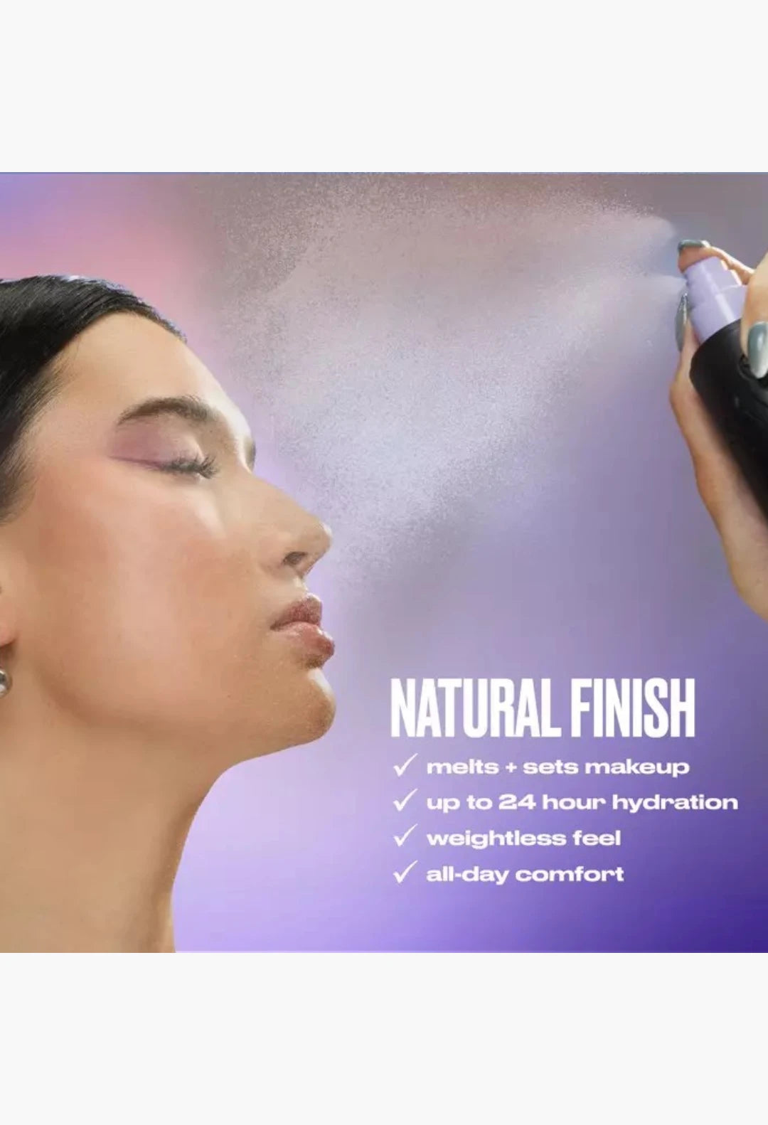 All Nighter Waterproof Makeup Setting Spray