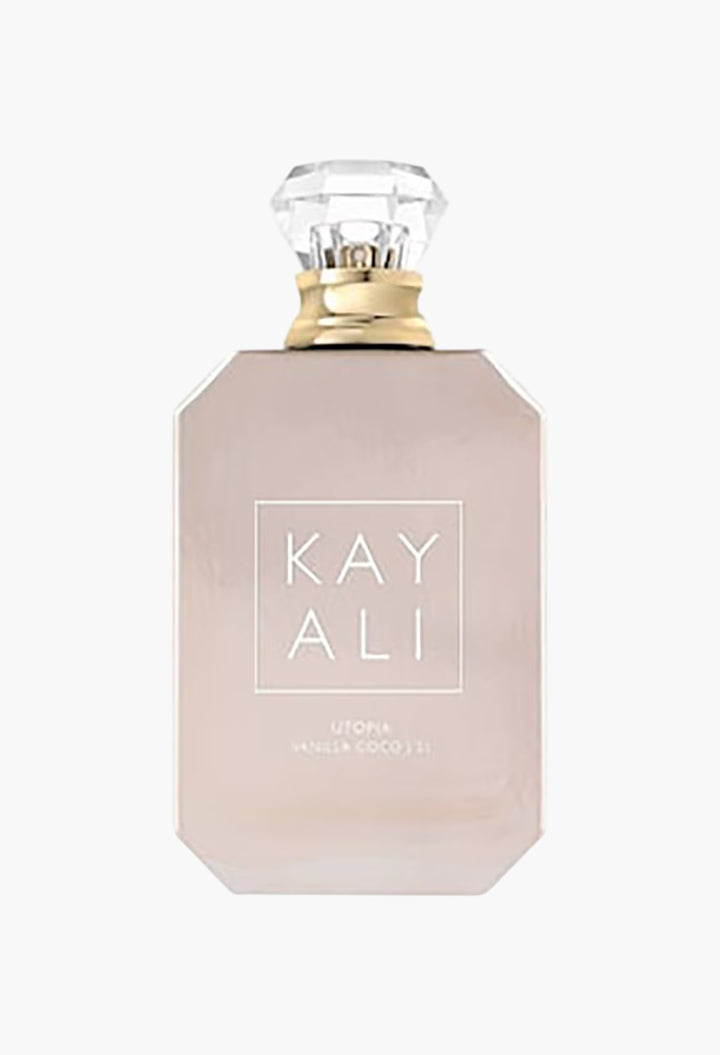 Utopia Vanilla Coco | 21 Eau De Parfum Intense - GLAM MODA