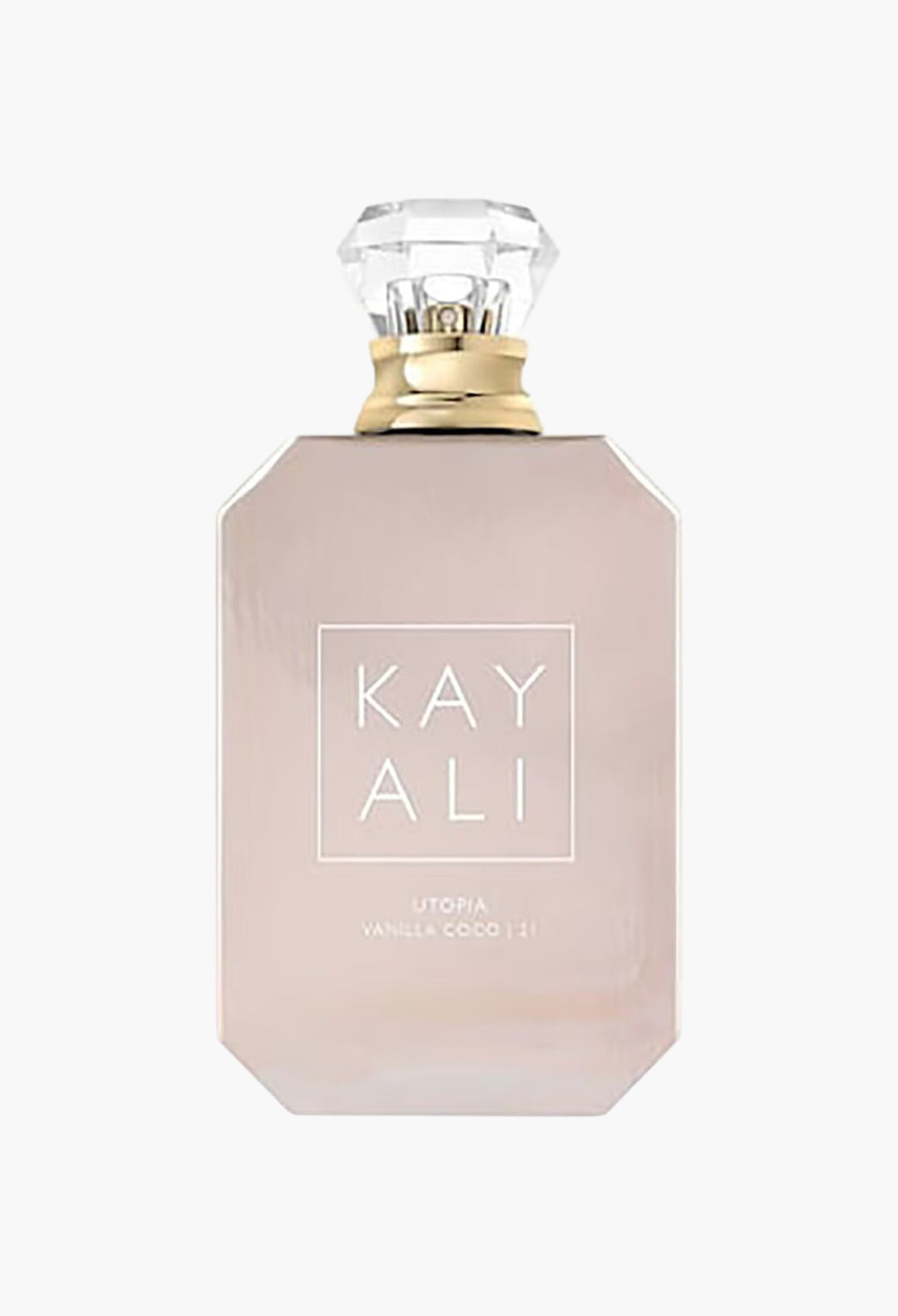 Utopia Vanilla Coco | 21 Eau De Parfum Intense - GLAM MODA