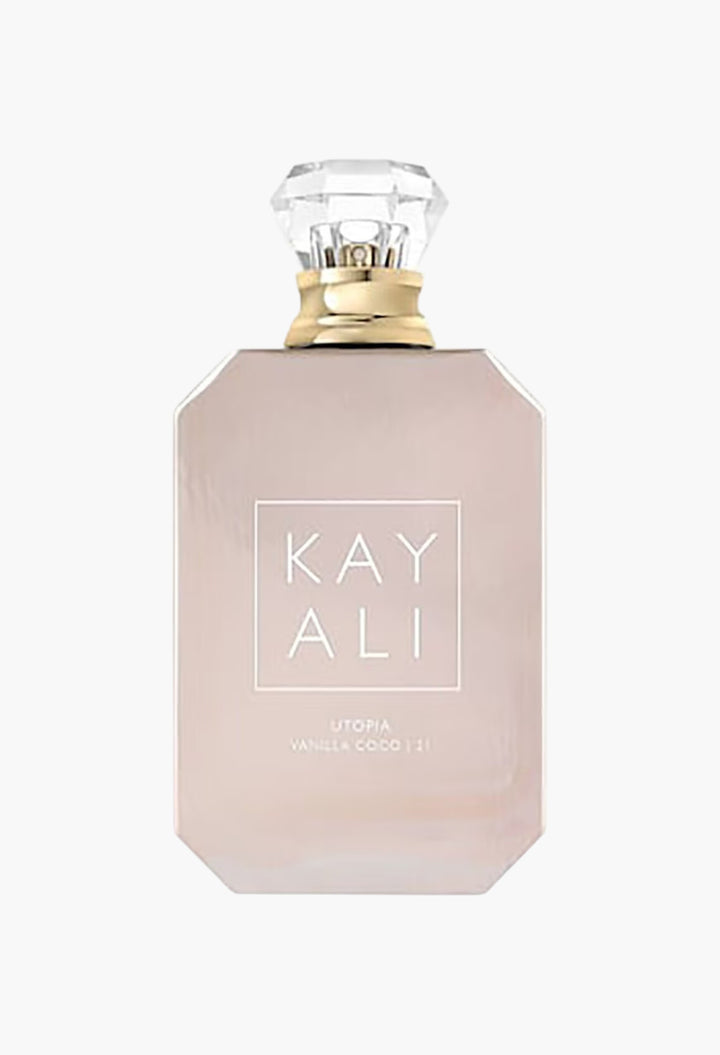 Utopia Vanilla Coco | 21 Eau De Parfum Intense - GLAM MODA