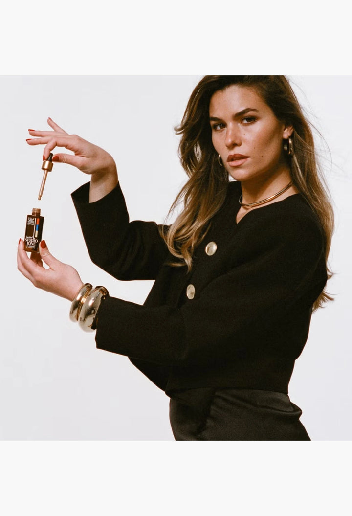 Vacation Studio Tone SPF 50 Bronzing Drops for Face