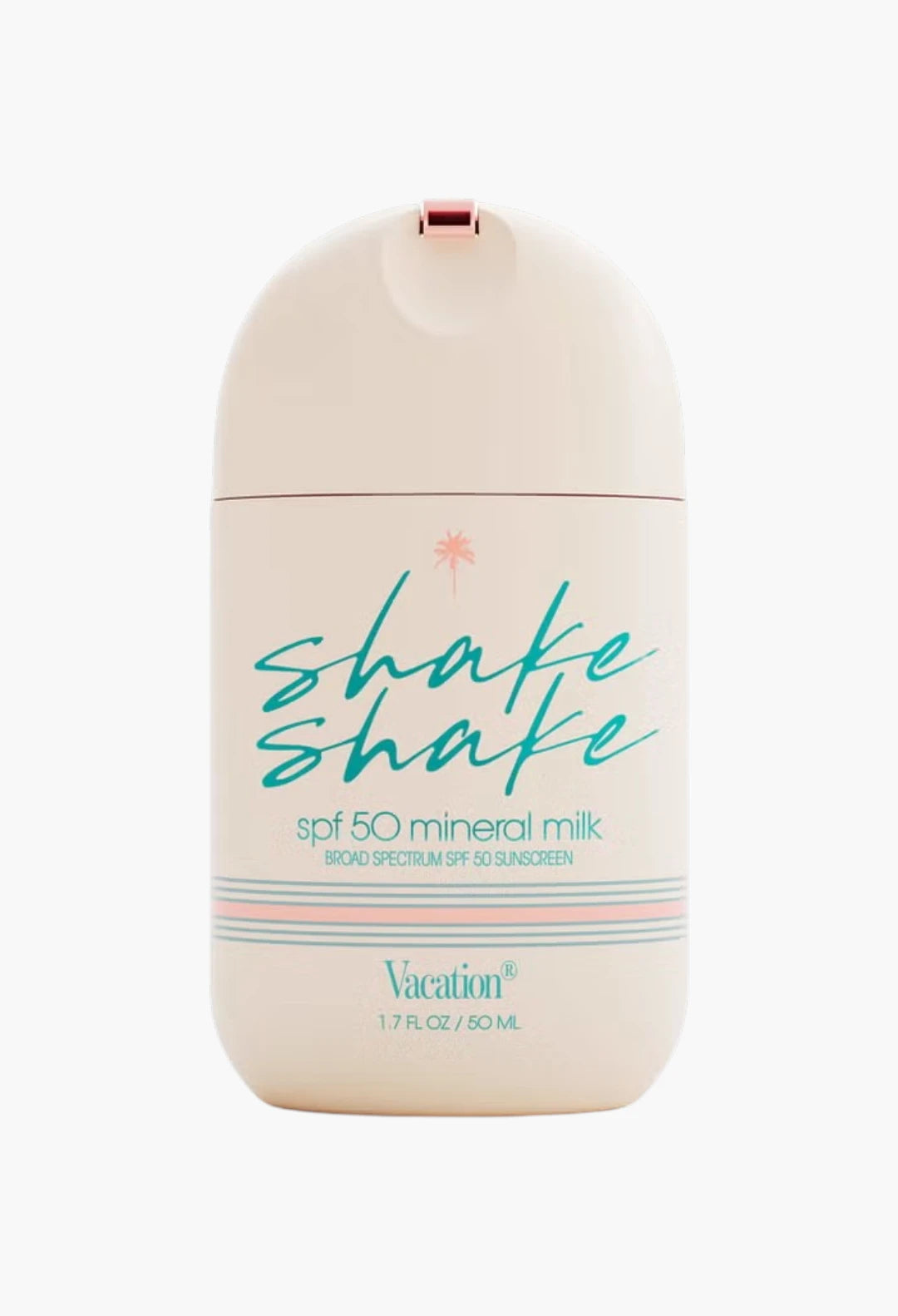Vacation Shake Shake SPF 50 Mineral Milk