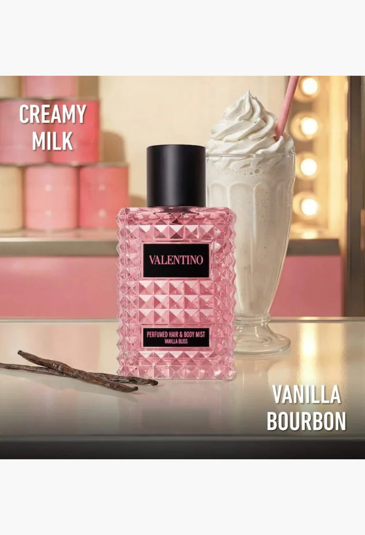 Born in Roma Vanilla Bliss Limited Edition Hair & Body Mist