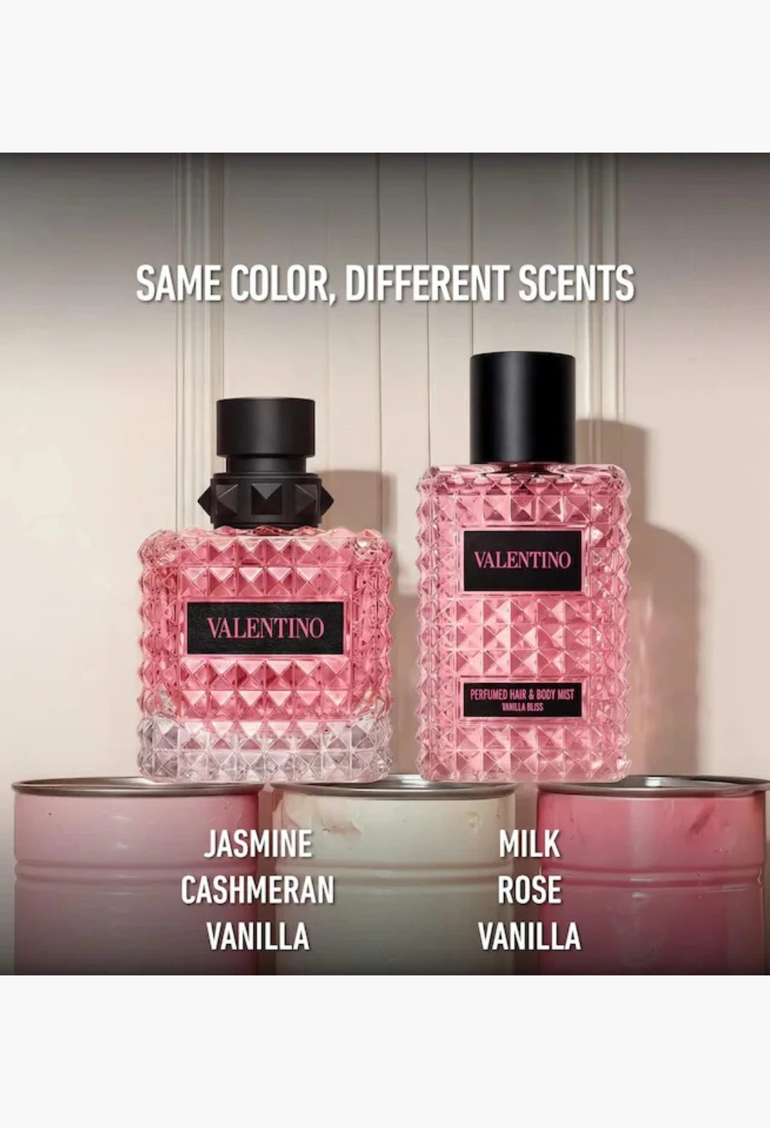 Born in Roma Vanilla Bliss Limited Edition Hair & Body Mist