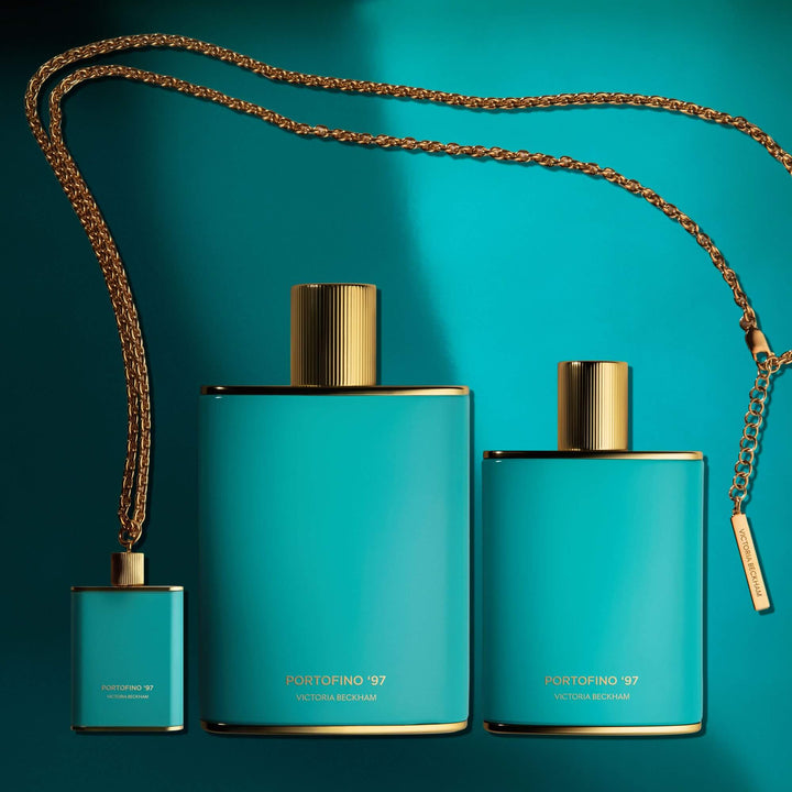Victoria Beckham Beauty Portofino '97 Golden Shimmer Body Oil