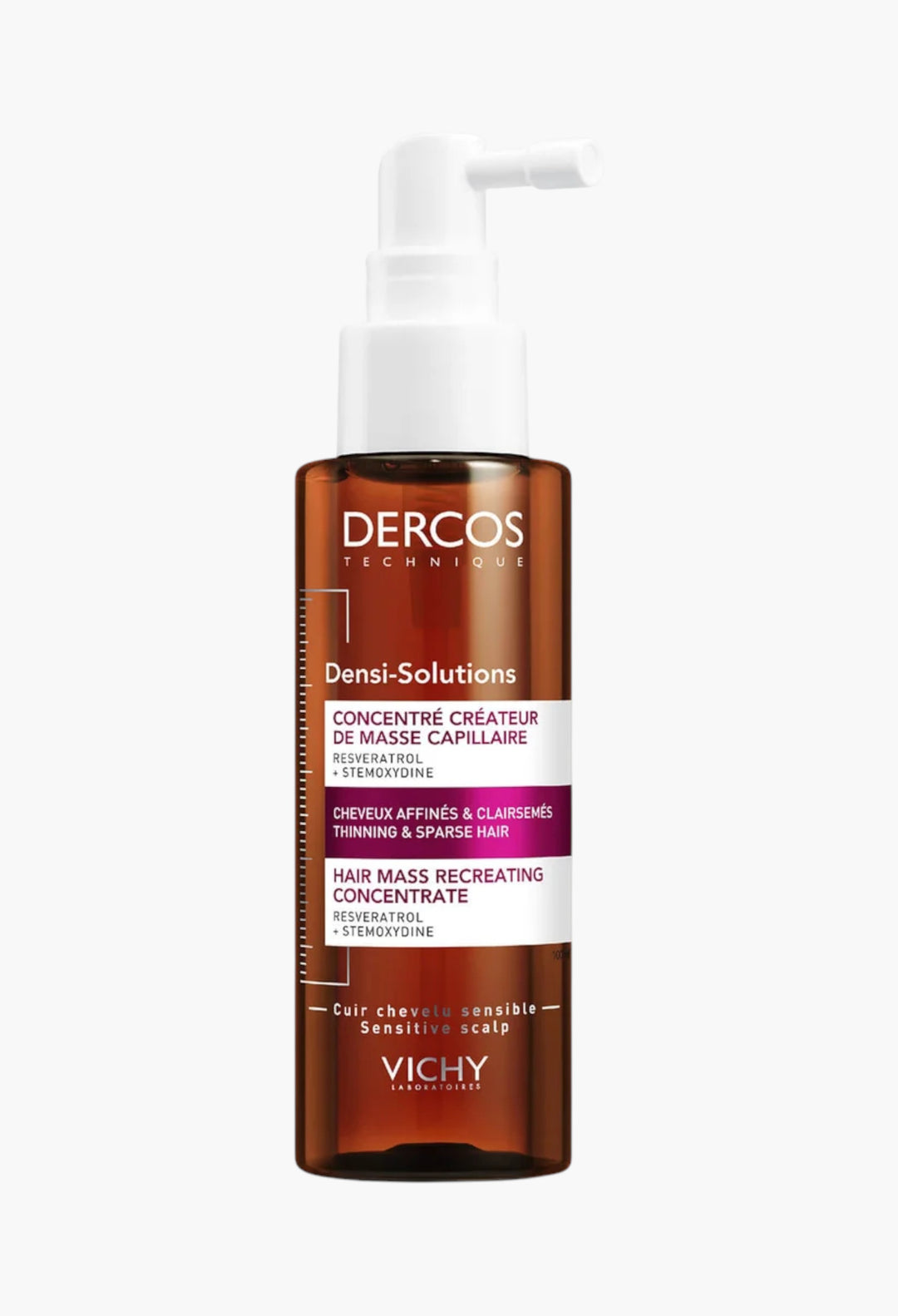 Vichy Dercos Densi-Solutions Hair Mass Creator Treatment - GLAM MODA