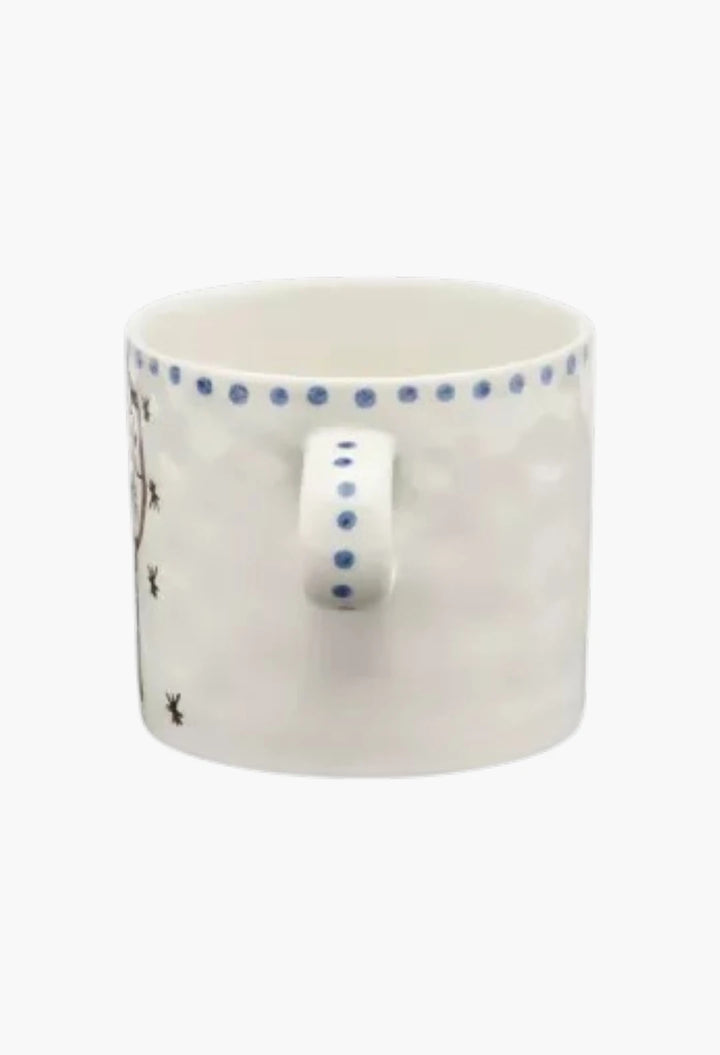 Zodiac Stoneware Mug