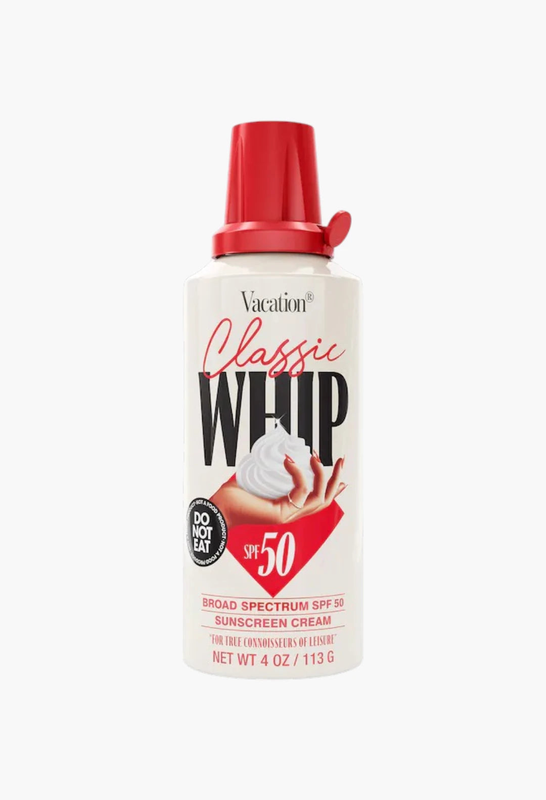 Classic Whip SPF 50 Sunscreen