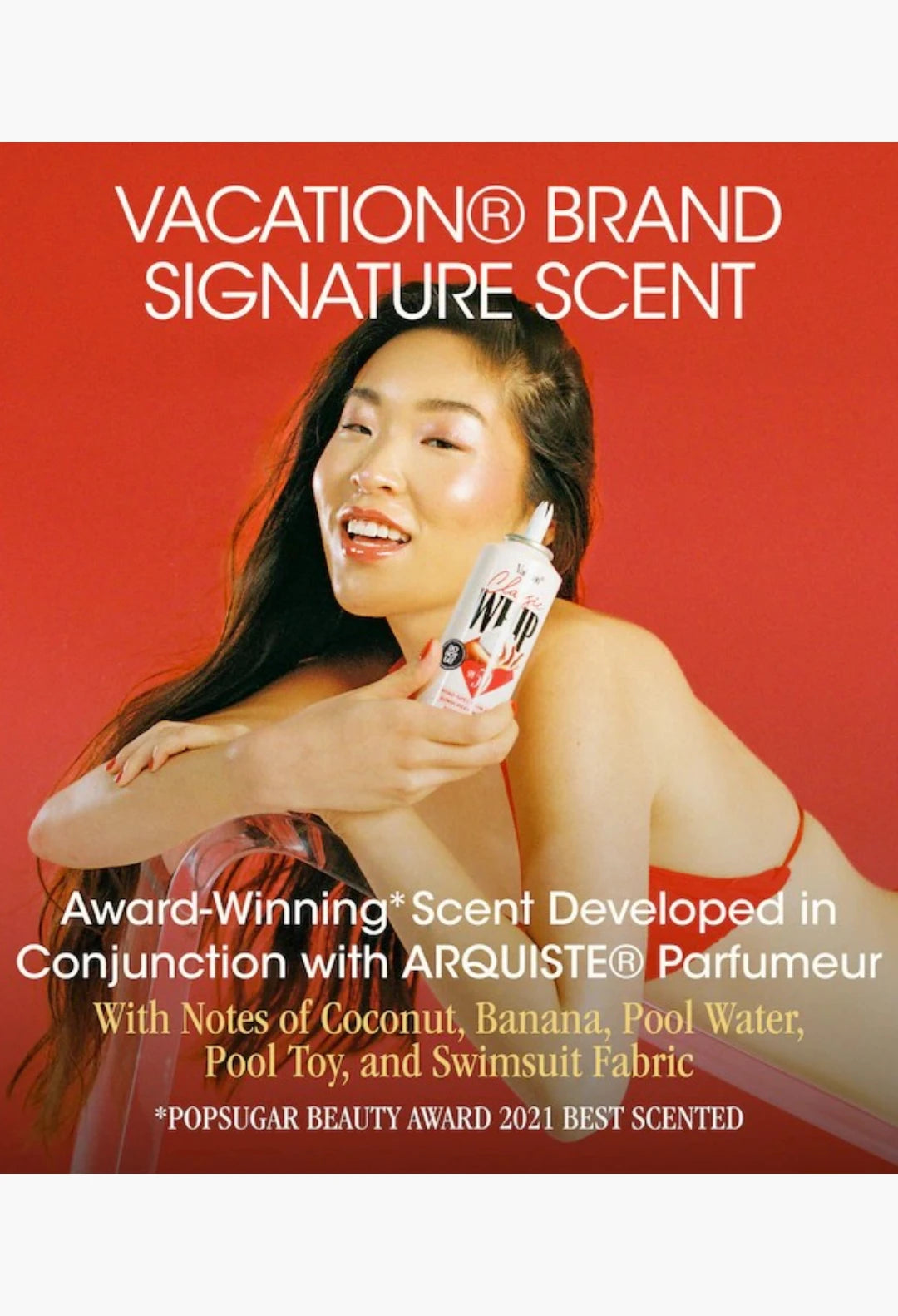 Classic Whip SPF 50 Sunscreen