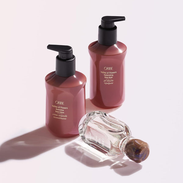 Valley Of Flower Restorative Body Crème