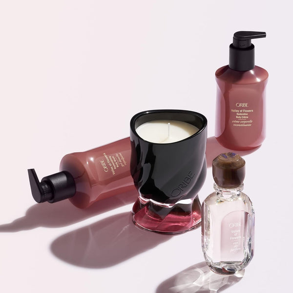 Valley Of Flower Restorative Body Crème