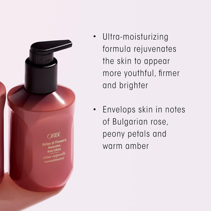 Valley Of Flower Restorative Body Crème - GLAM MODA
