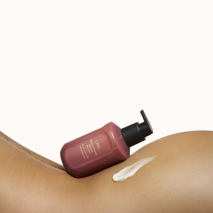Valley Of Flower Restorative Body Crème - GLAM MODA