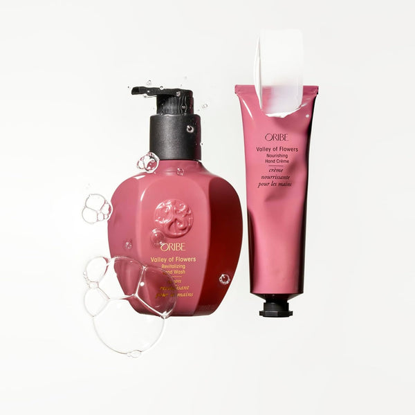 Valley Of Flowers Nourishing Hand Crème