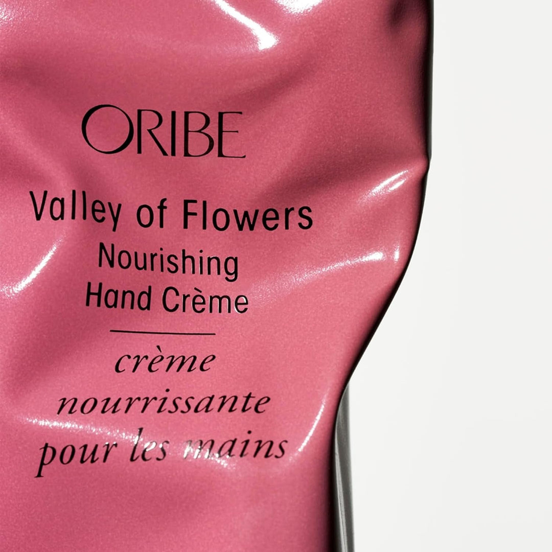 Valley Of Flowers Nourishing Hand Crème - GLAM MODA