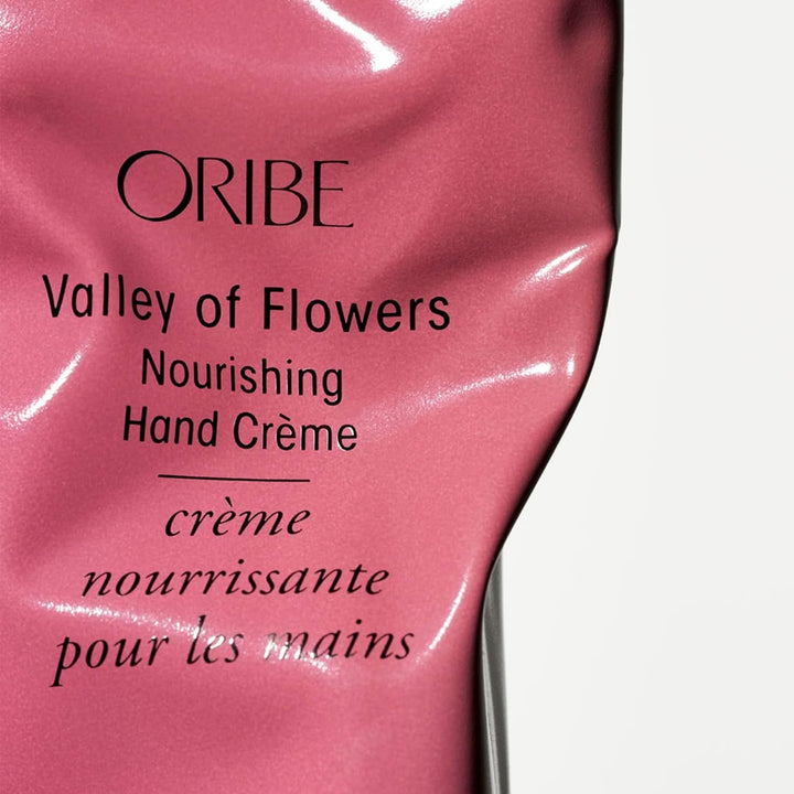 Valley Of Flowers Nourishing Hand Crème - GLAM MODA