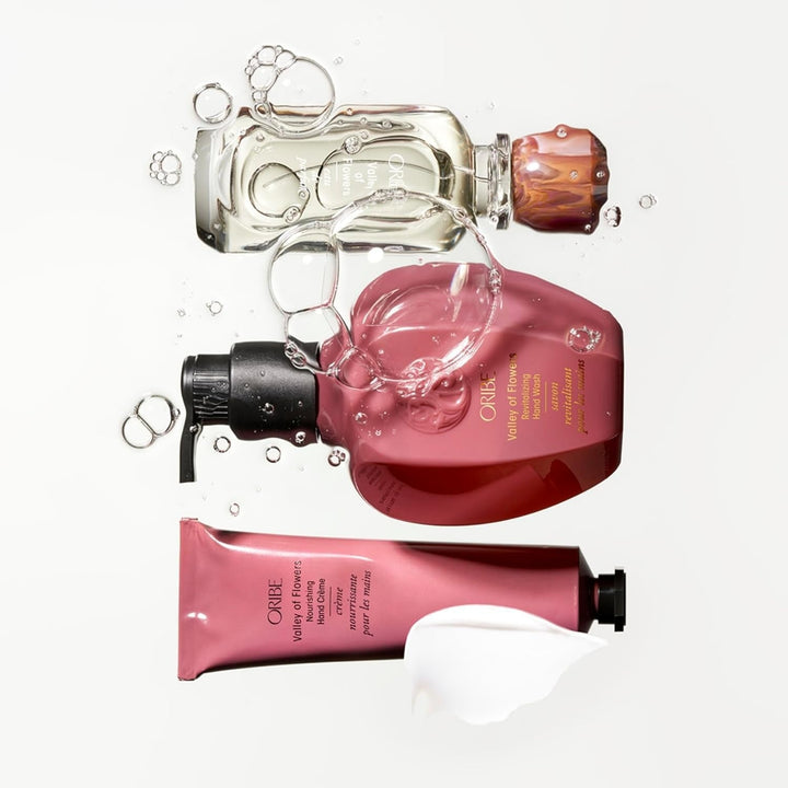 Valley Of Flowers Nourishing Hand Crème - GLAM MODA