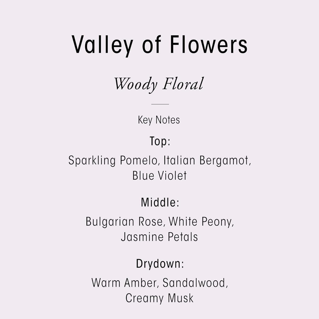 Valley Of Flowers Replenishing Body Wash - GLAM MODA