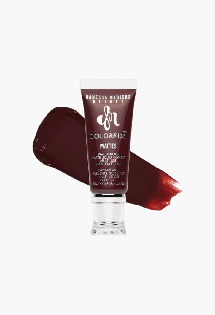 Colorfix - Multi-Use Eye, Cheek & Lip Waterproof Liquid Pigment - GLAM MODA
