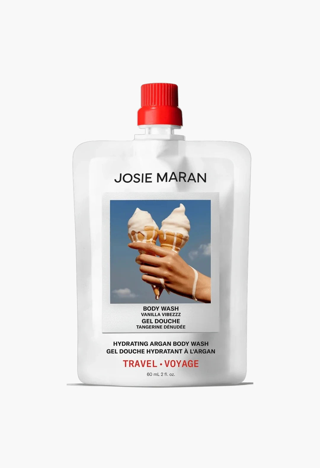 Hydrating Argan Body Wash