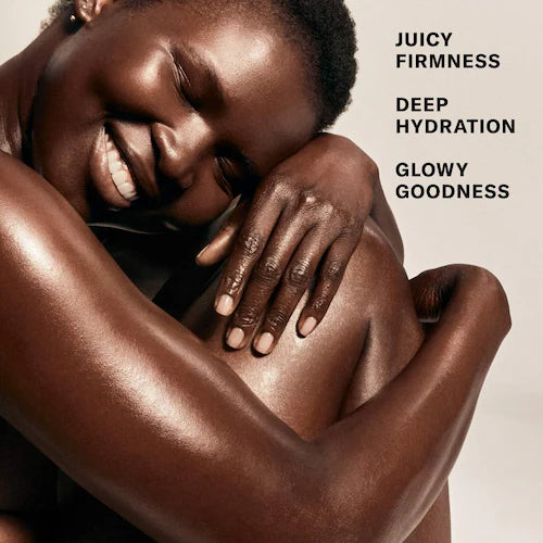 Vanilla Vibezzz - Whipped Argan Oil Refillable Firming Body Butter - GLAM MODA