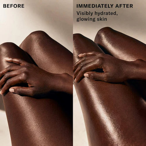 Vanilla Vibezzz - Whipped Argan Oil Refillable Firming Body Butter - GLAM MODA