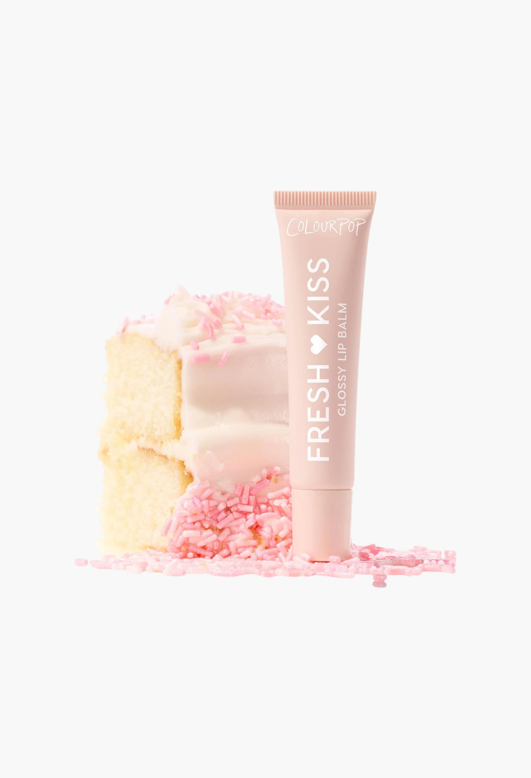 Fresh Kiss Glossy Balm - Peptide Glossy Lip Balm - GLAM MODA